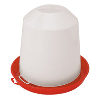 abbeveratoio a sifone per polli ï cm. 25x20 h lt. 3,5 cod:ferx.vit30823