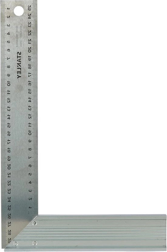 Manubrio in Alluminio da Parete 200 x 300 mm - Acciaio Inossidabile