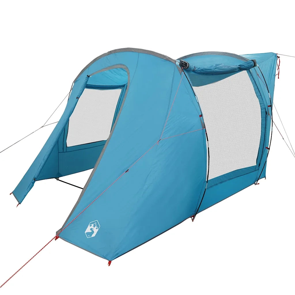 Tenda da Campeggio per Auto Blu Impermeabile 4009516