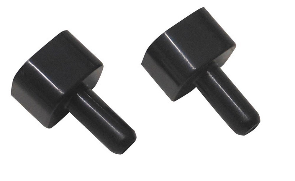 testata per tubo quadro rigido in blister 2 pz.  ï mm. 10 cod:ferx.vit31064