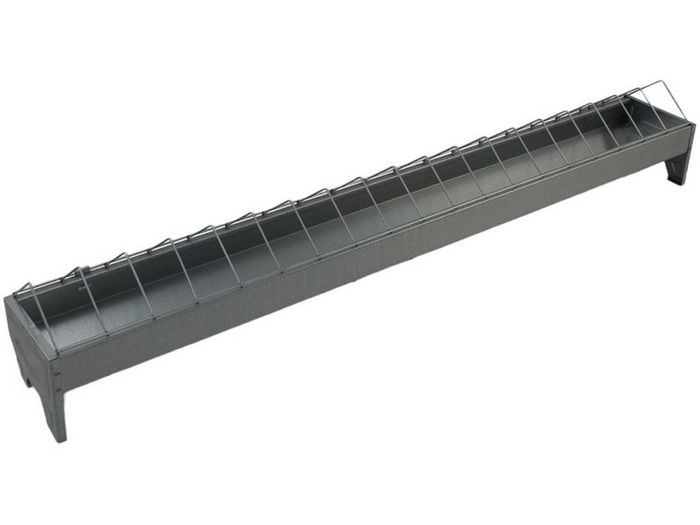 mangiatoia per pollastrelle con barre cm. 50 cod:ferx.vit30689