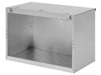 nido unificato per gabbie conigli cm. 43x25,5x29 h cod:ferx.vit50460