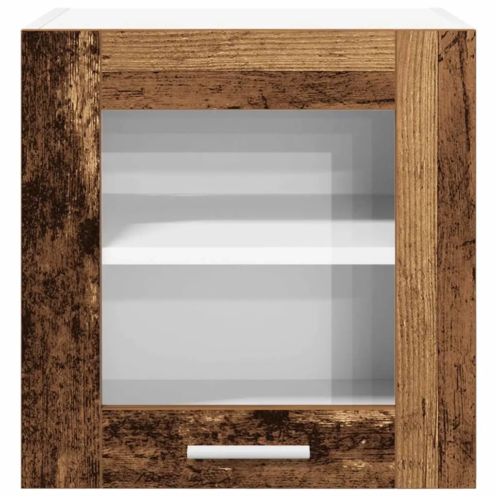Armadio pensile Legno vecchio 40 x 31 x 40 cm Legno multistrato 884206