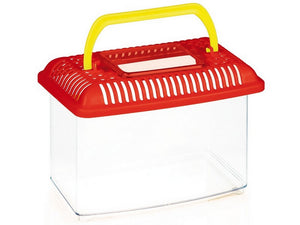 acquario aquarium cm. 22x14x15 h lt. 2,5 mis. s cod:ferx.vit49359