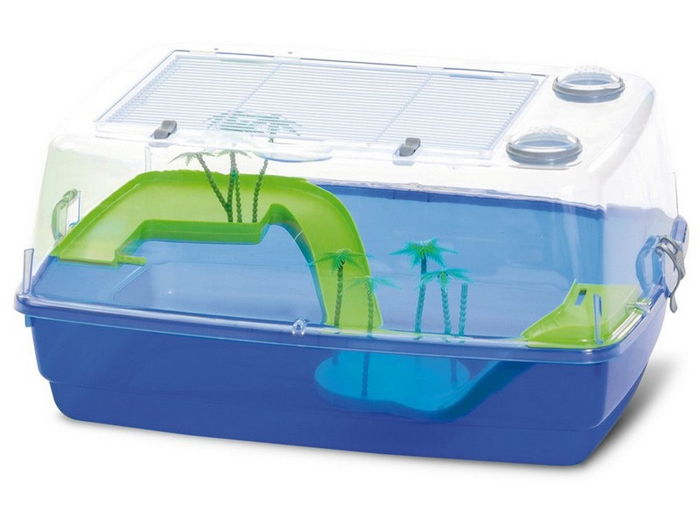 tartarughiera corf+ cm. 53x38x25,5 h cod:ferx.vit49355