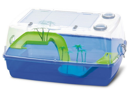 tartarughiera corf+ cm. 53x38x25,5 h cod:ferx.vit49355