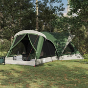 Tenda Familiare Verde 550 x 555 x 208 cm 42017466