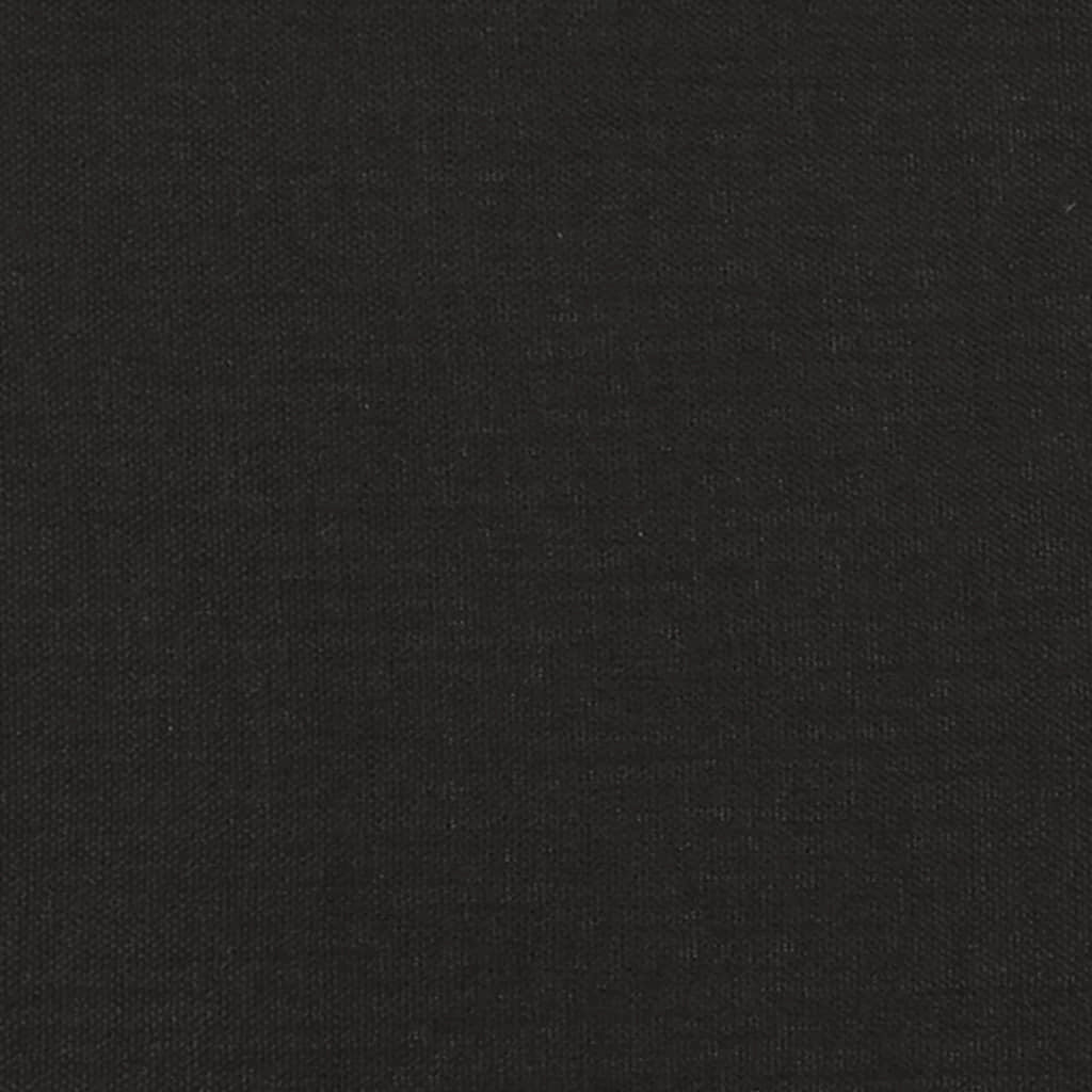 Panca 100 x 35 x 41 cm tessuto nero 02_0010454