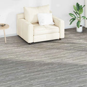 Tavole per Pavimenti 18 pcs Grigio scuro 2,51 m² PVC 42046437