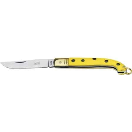 COLTELLO DA TASCA MOD. ZUAVO CON MANICO IN PLASTICA 21 cm