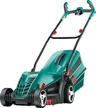 Bosch ARM 34 tagliaerba Tagliaerba a spinta AC Nero, Verde