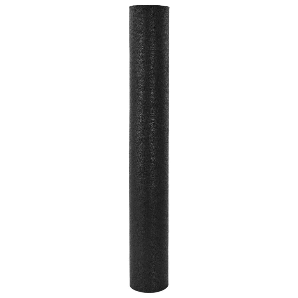 Tappetino di Protezione Sportiva Nero 180 x 75 x 0,6 cm 42025272