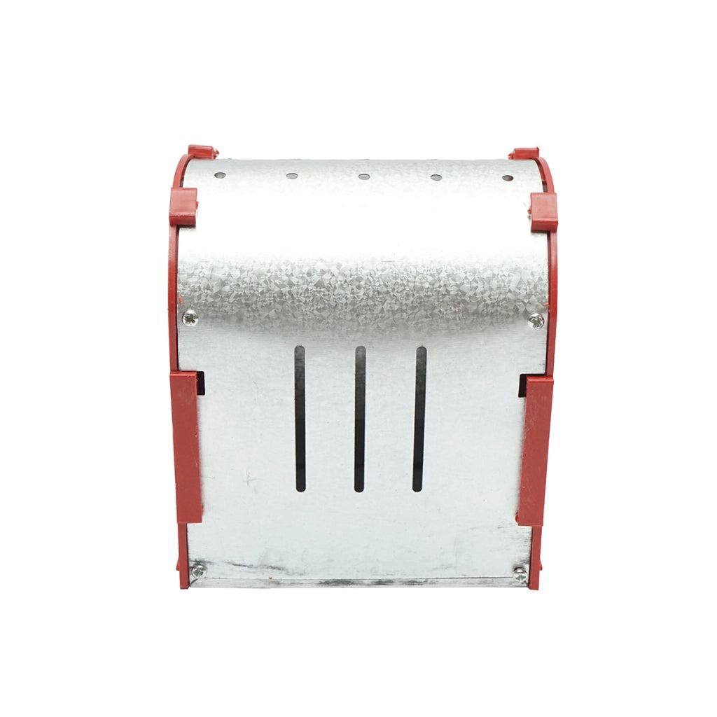 Mangiatoia per conigli 13x9,5x12cm