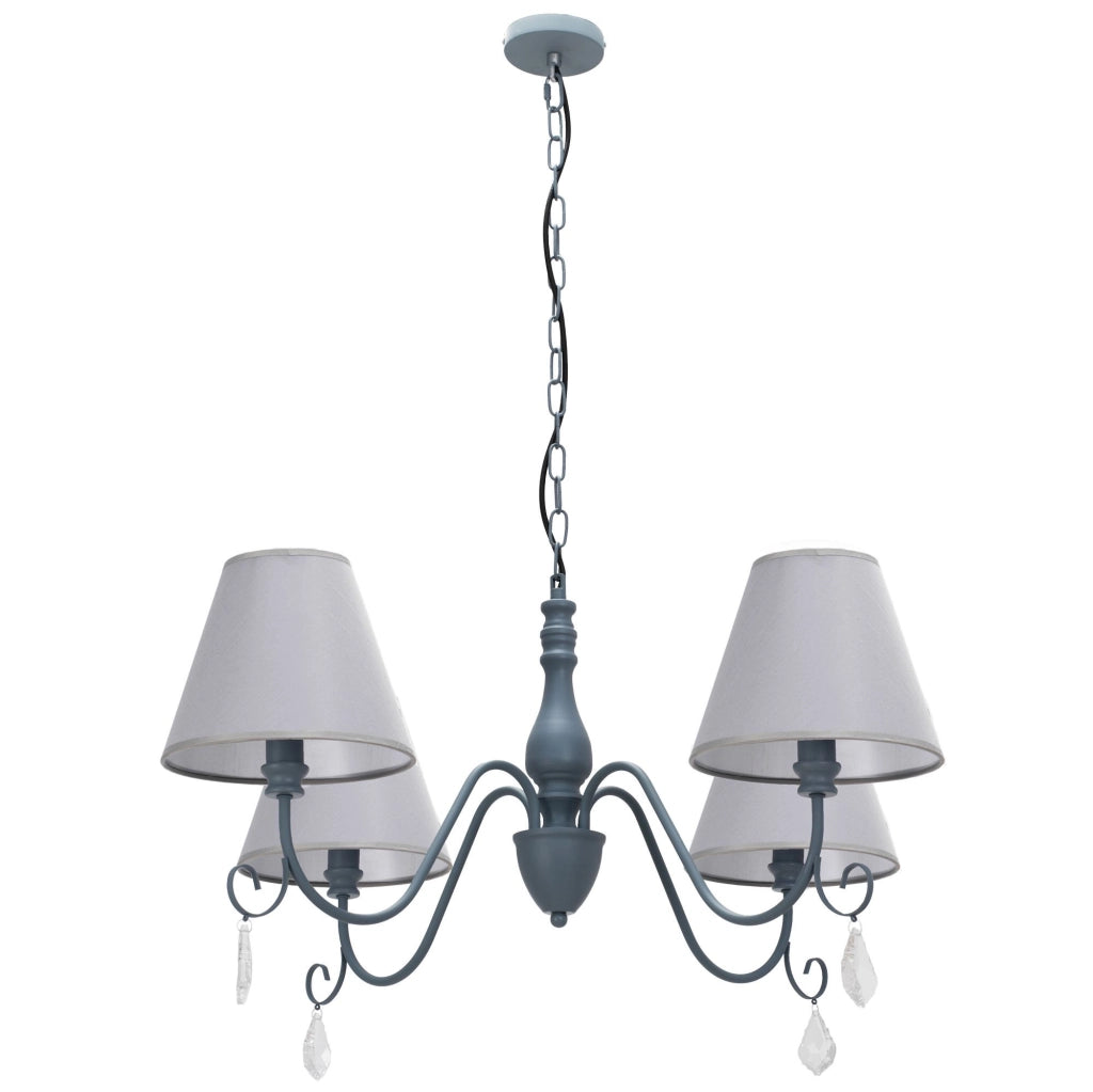 Lampada Cristal APP991-4CP