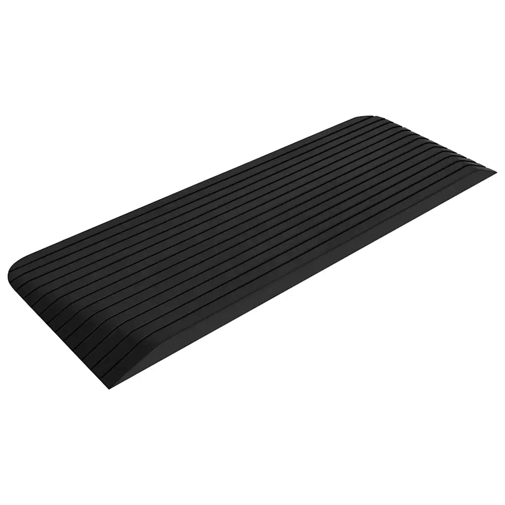 Rampe per Soglia 2 pz 110x41x5 cm in Gomma CFW7045709