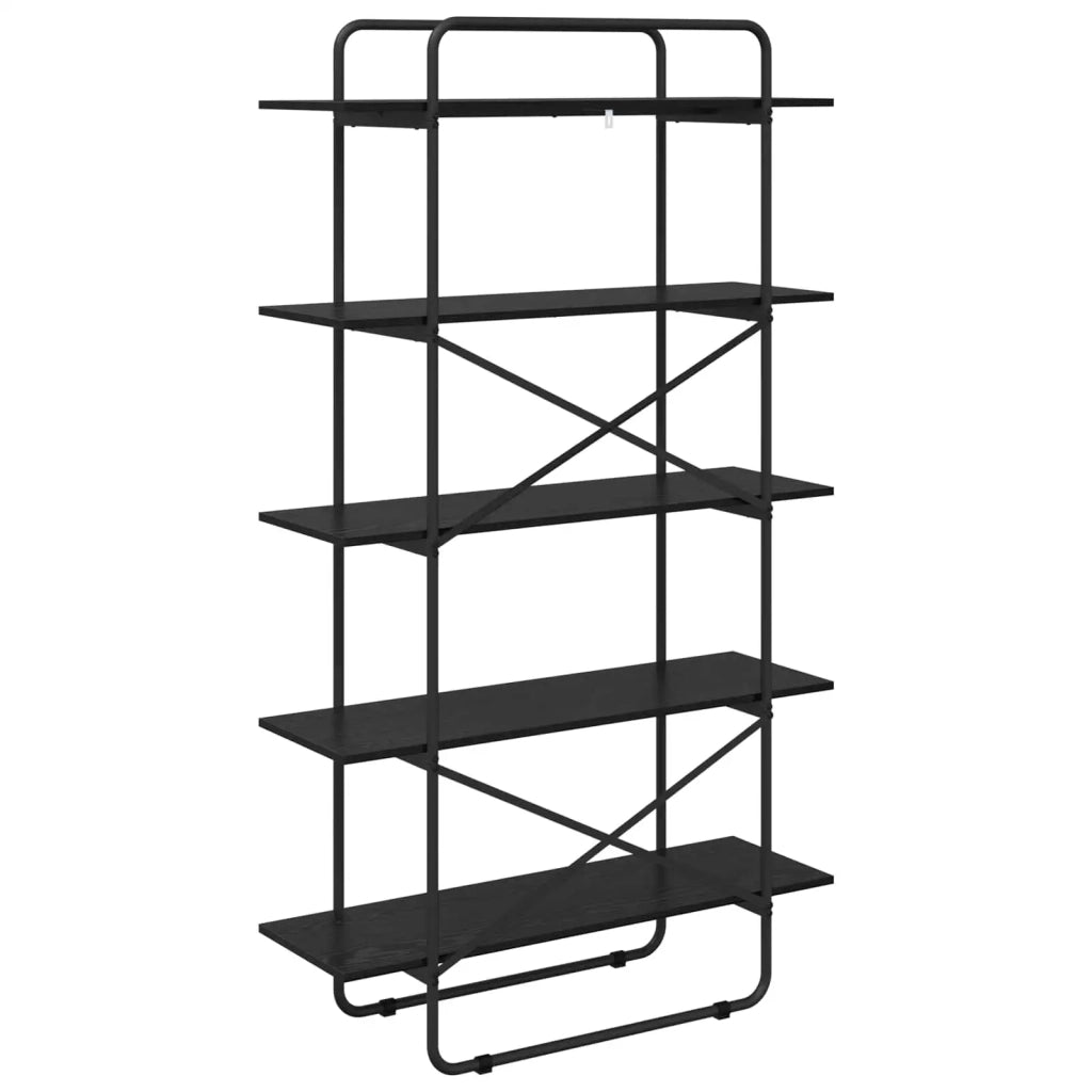 Libreria 5 livelli 100 x 35 x 175,5 cm Legno ingegnerizzato 8007780