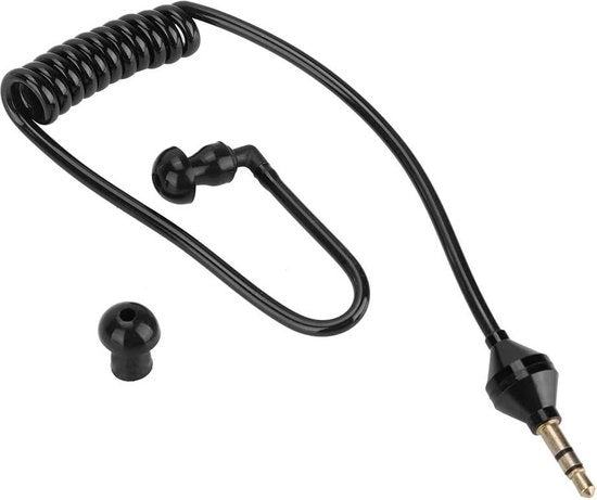 Cuffie Stereo per Orecchie con Protezione da Radiazioni - Orecchini Singoli - Tecnologia di Protezione da Radiazioni.