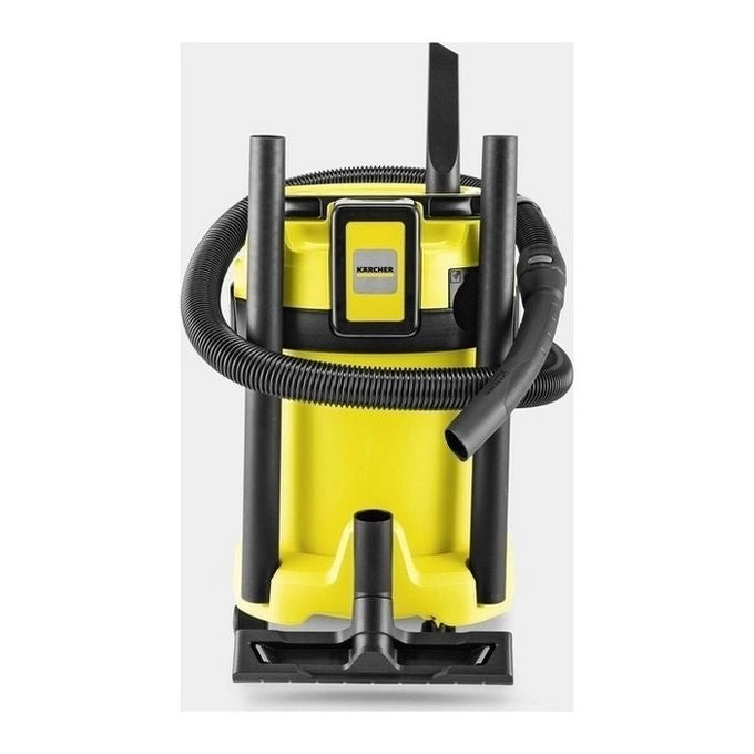 Kärcher WD 3-18 17 L Aspiratore a cilindro Secco e bagnato 225 W Sacchetto per la polvere