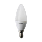 BEGHELLI KIT 4PZ 58046 OLIVA E14  7W FREDDA 6500K- 5,0 pz