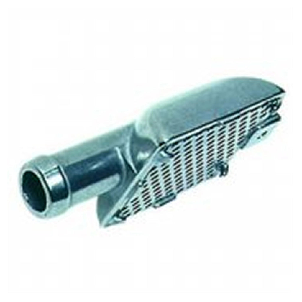 Succhiarola in ottone con saldature della retina filtro in stagno 1/2'' per sentine