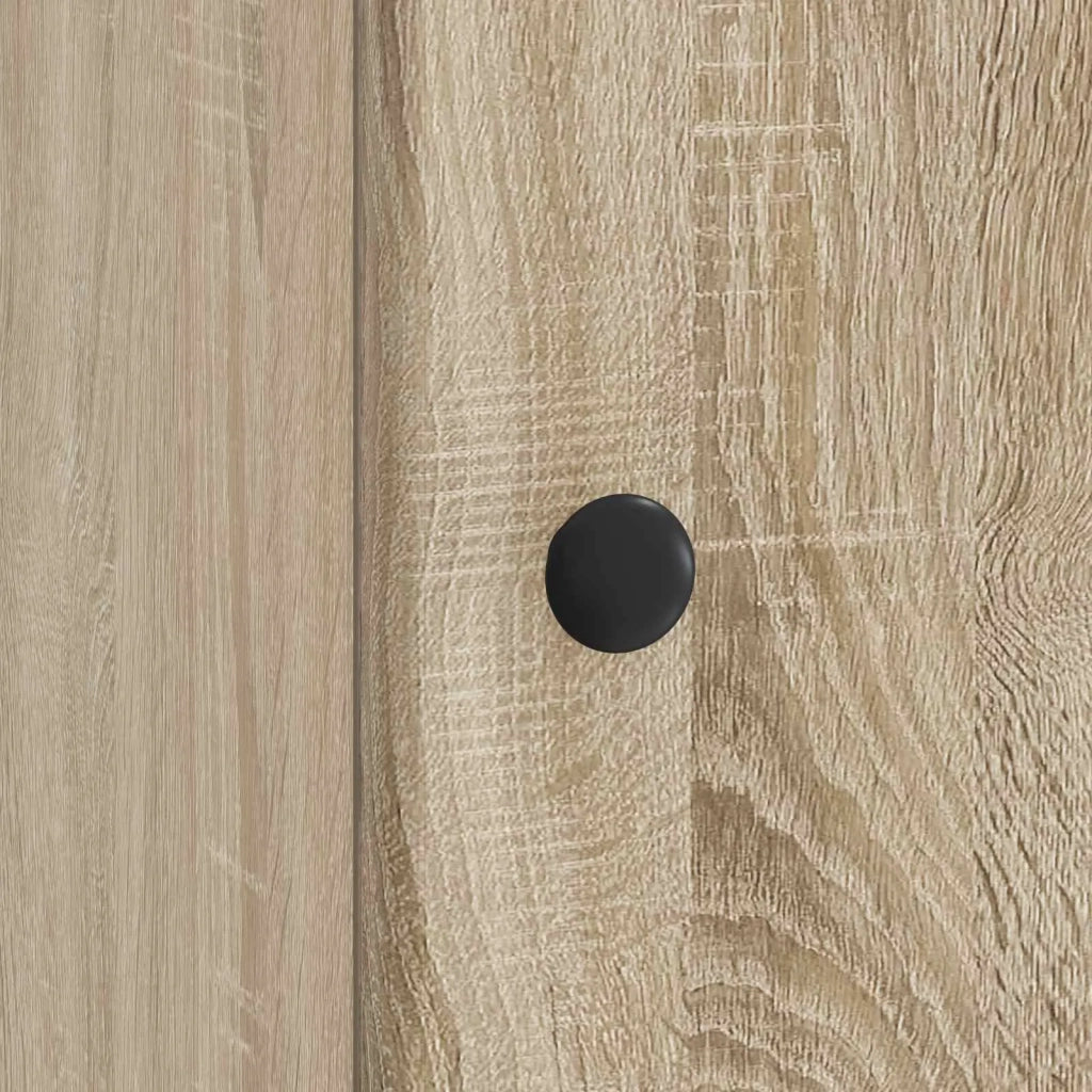 Armadio da Notte Rovere Sonoma 43 x 34,5 x 50 cm 895489