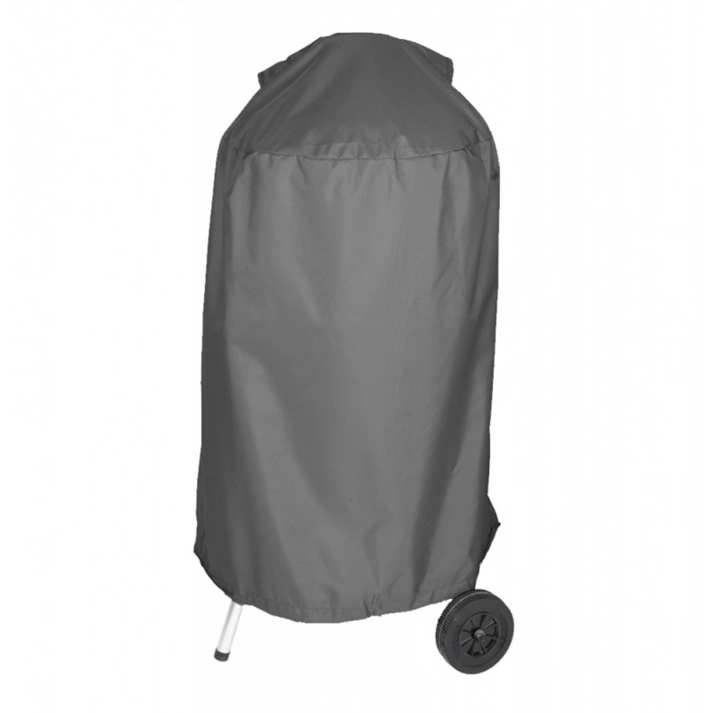 TELO DI COPERTURA PER BARBECUE ROTONDO M Ø 70 X 80