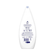 DOVE BAGNODOCCIA TALCO AL DELICATO PROFUMO DI TALCO FORMATO SPECIALE 750 ML