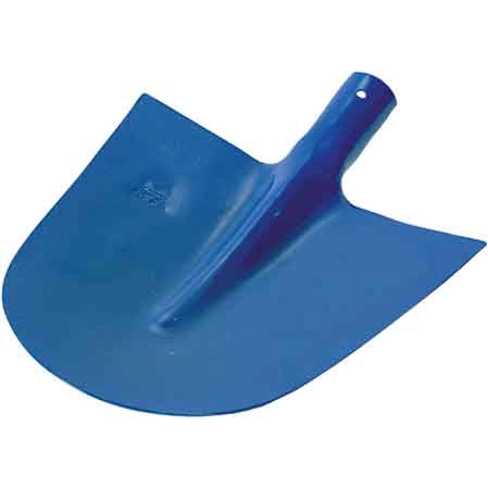BADILE A PUNTA TONDA S/SPALLA VERNICIATO n° 2 (270x275 mm) - 090 kg - O.F.A.S.