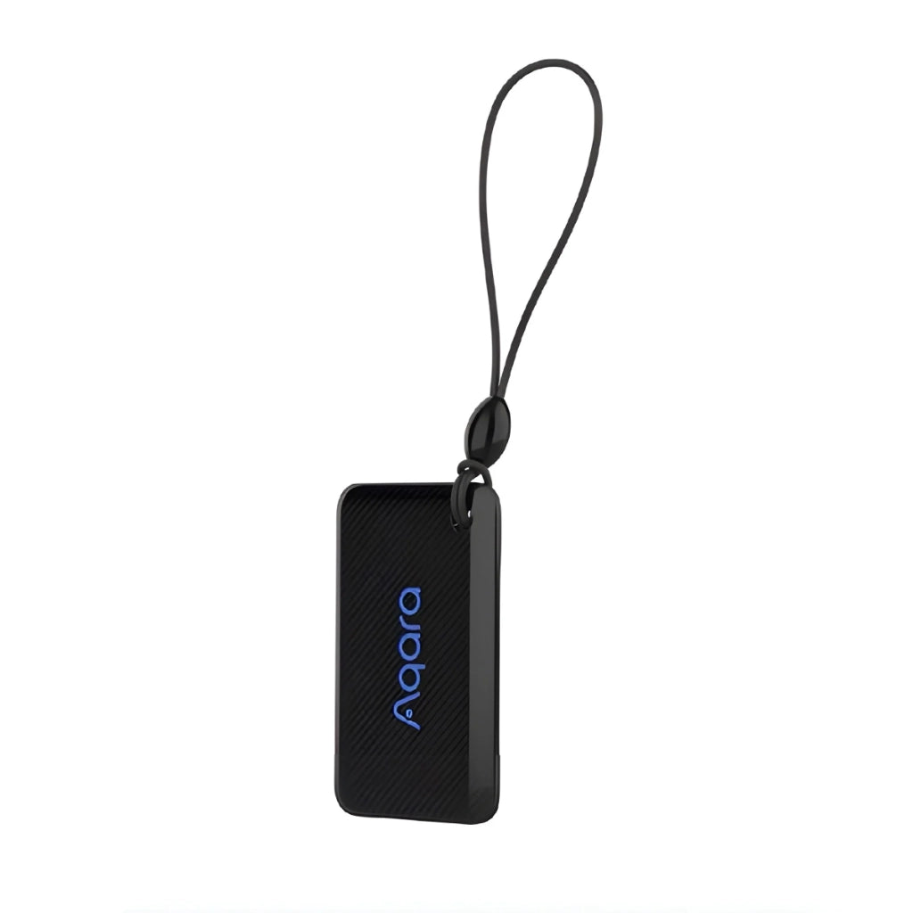 Scheda NFC Compatibile Serratura Intelligente U200 con Laccetto Nero Aqara
