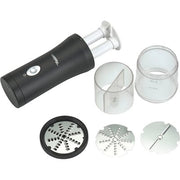 GRATTUGIA CORDLESS RICARICABILE REBER - G002