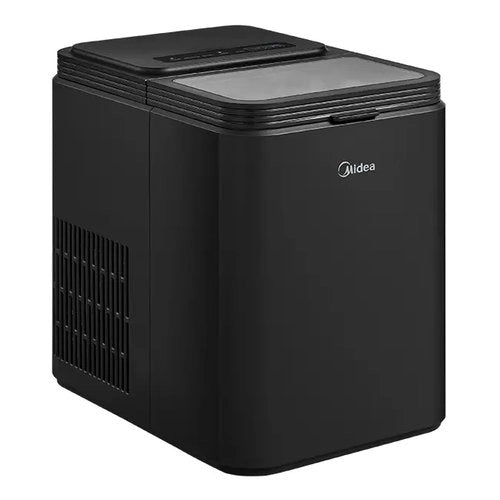 Fabbricatore ghiaccio midea meri12bg30eu bullet ice maker obsidian bla