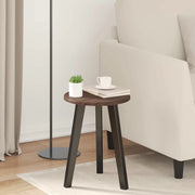 Piano del tavolo Rovere marrone Ø 30 x 1,5 cm Legno multistrato 880378
