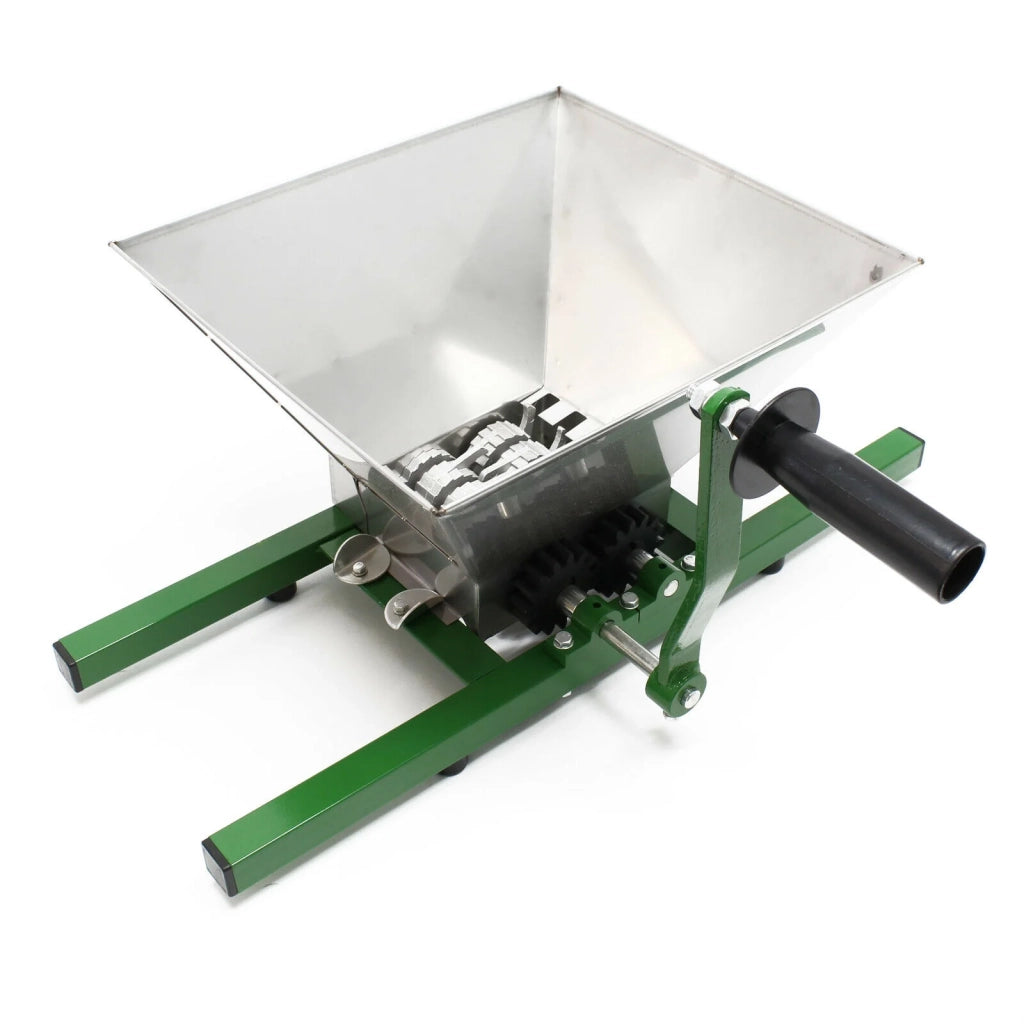 Pressa per frutta da 12 litri + frantumatore per frutta da 7 litri pressa per bacche/pressa per sidro frantumatore per bacche 16_0000562
