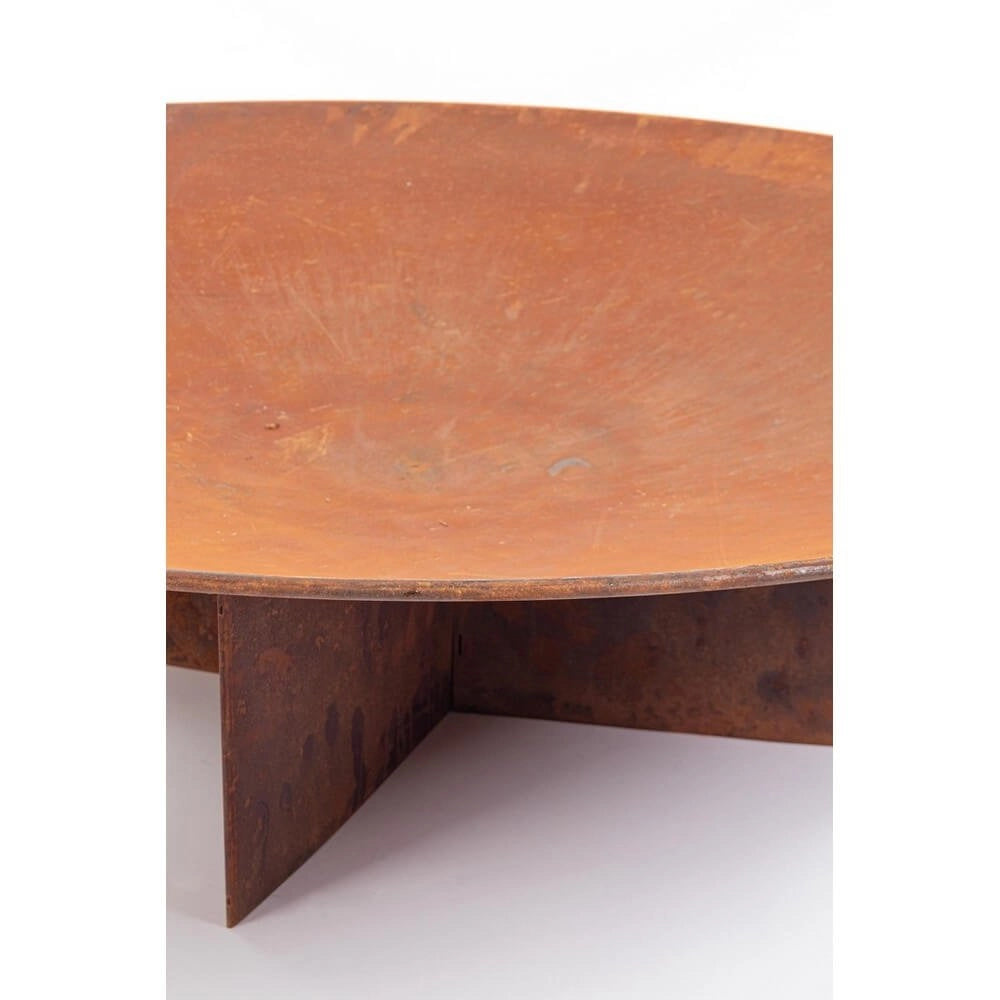 Braciere nero D100x27H - THALIA