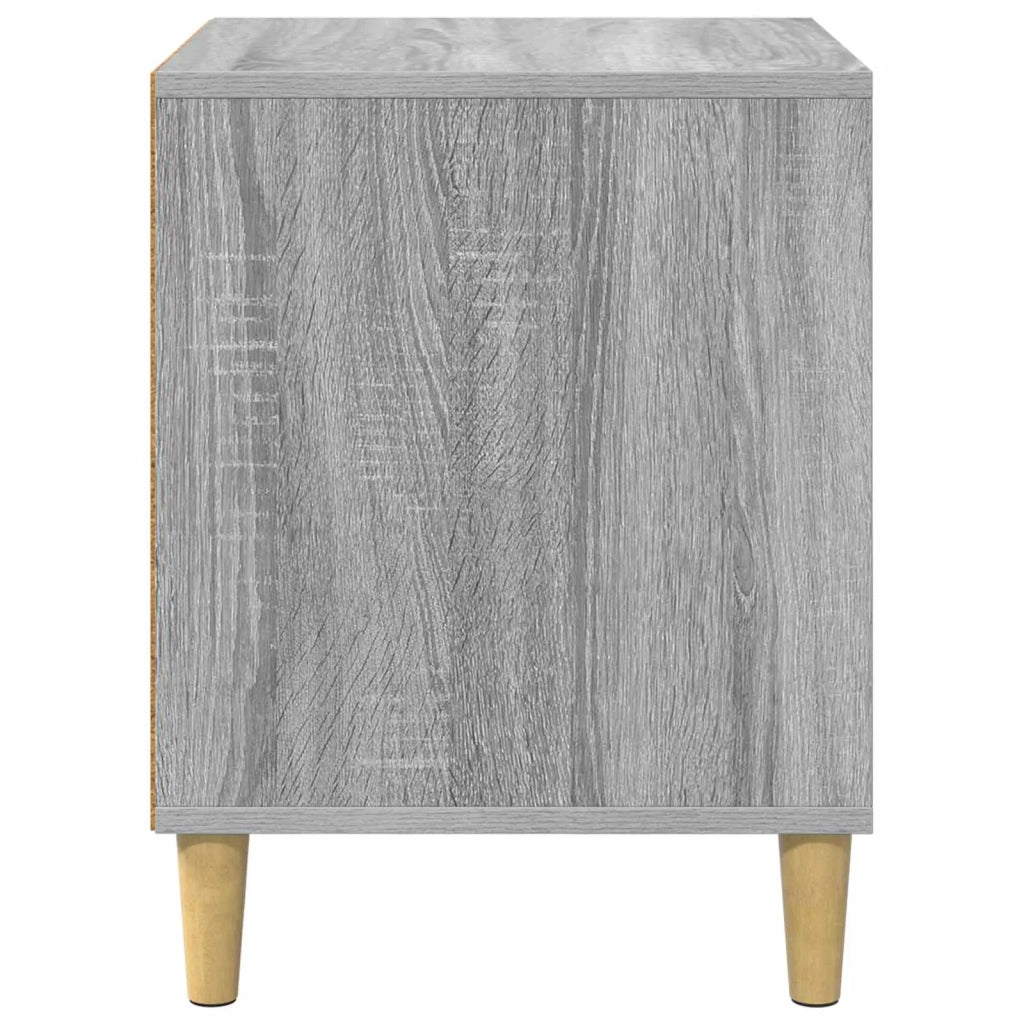 Casa per Gatti Grigio Sonoma 42,5 x 40 x 53 cm CFW7837519