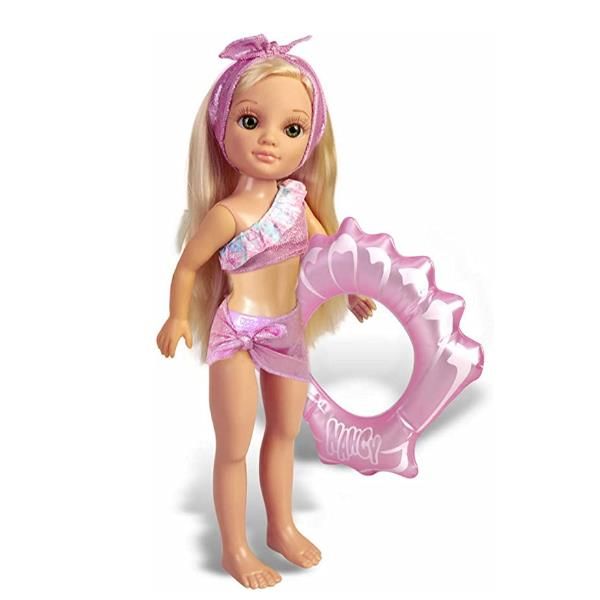 Nancy, una giornata destate - 700016229