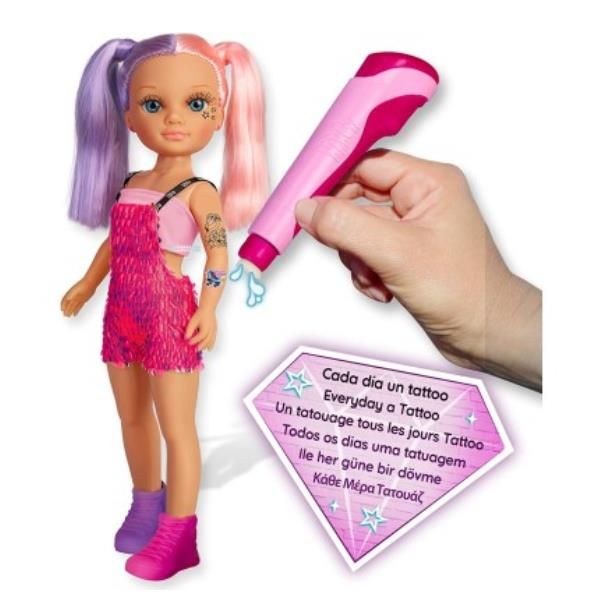 Nancy tattoo - 700017335