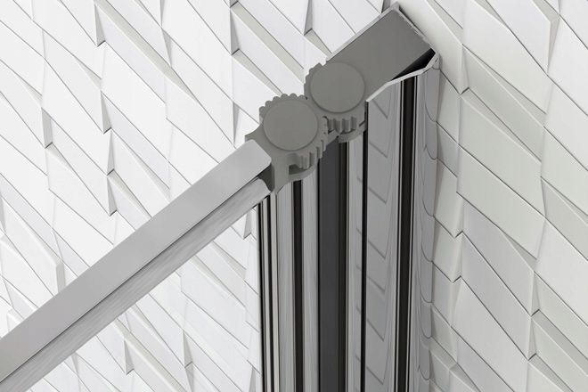 Schermo Vasca Rea Idea 120