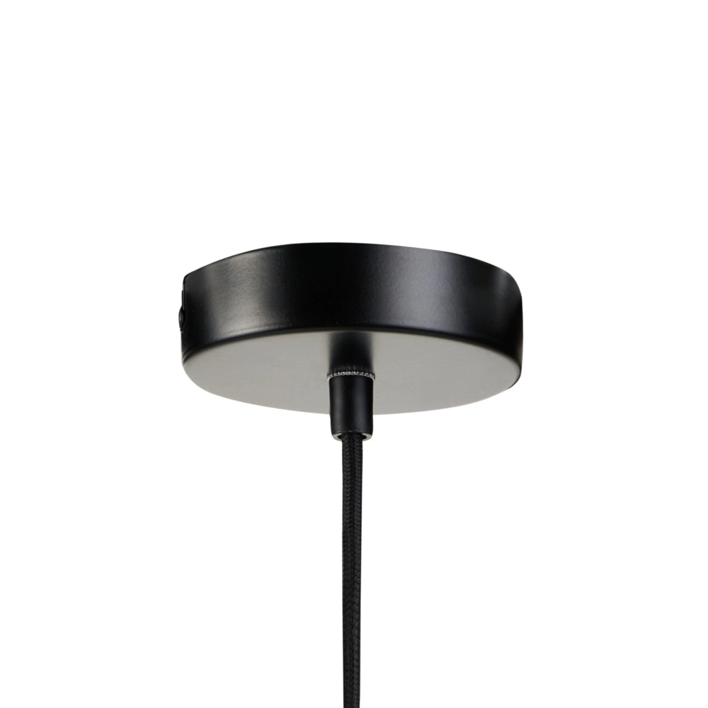 Lampada a Sospensione Boho con Paralume in Erba Marina Naturale per Soggiorno e Camera da Letto