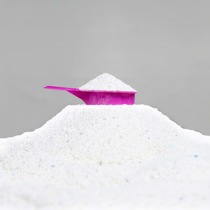 vidaXL Detersivo in Polvere per 150 Lavaggi 9,75kg Bianco