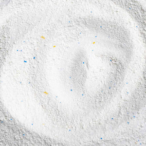 vidaXL Detersivo in Polvere per 150 Lavaggi 9,75kg Bianco