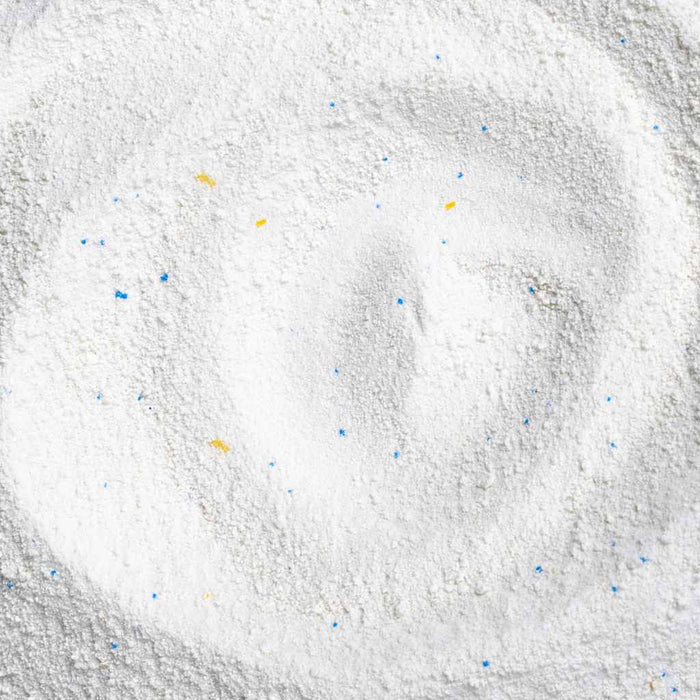 vidaXL Detersivo in Polvere per 150 Lavaggi 9,75kg Bianco