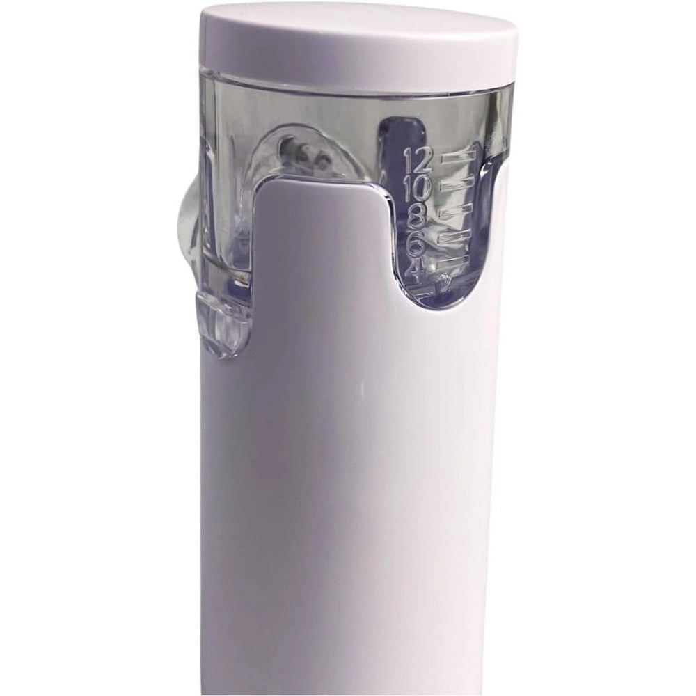 Trade Shop - Mini Aerosol Portatile Silenzioso Apparecchio Per Adulti Bambini Respirazione Nebulizzatore -