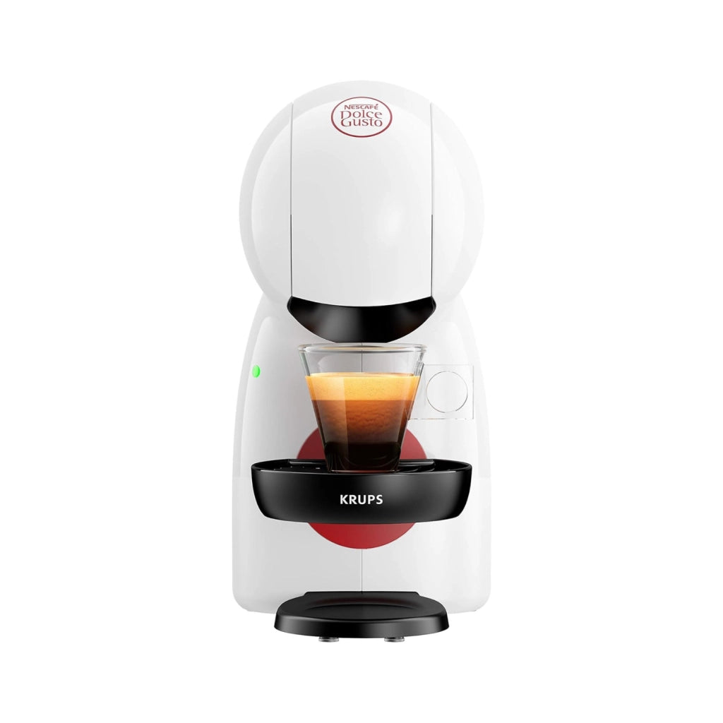 Krups Piccolo XS M.d.C. KP1A3110 Nescafè Dolce Gusto Capsule Bianca