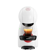 Krups Piccolo XS M.d.C. KP1A3110 Nescafè Dolce Gusto Capsule Bianca