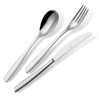 Servizio Set di Posate 24 pezzi in Acciaio Inox Eme Eleven