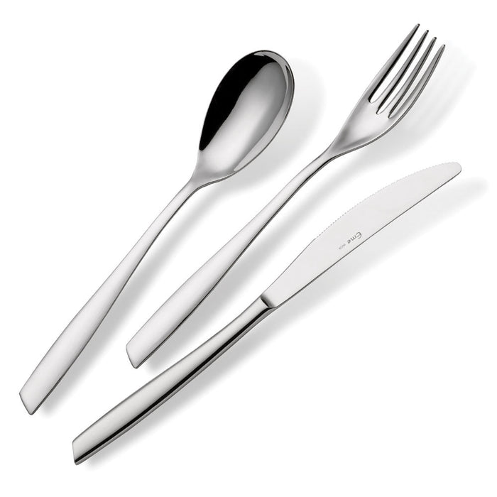 Servizio Set di Posate 24 pezzi in Acciaio Inox Eme Eleven