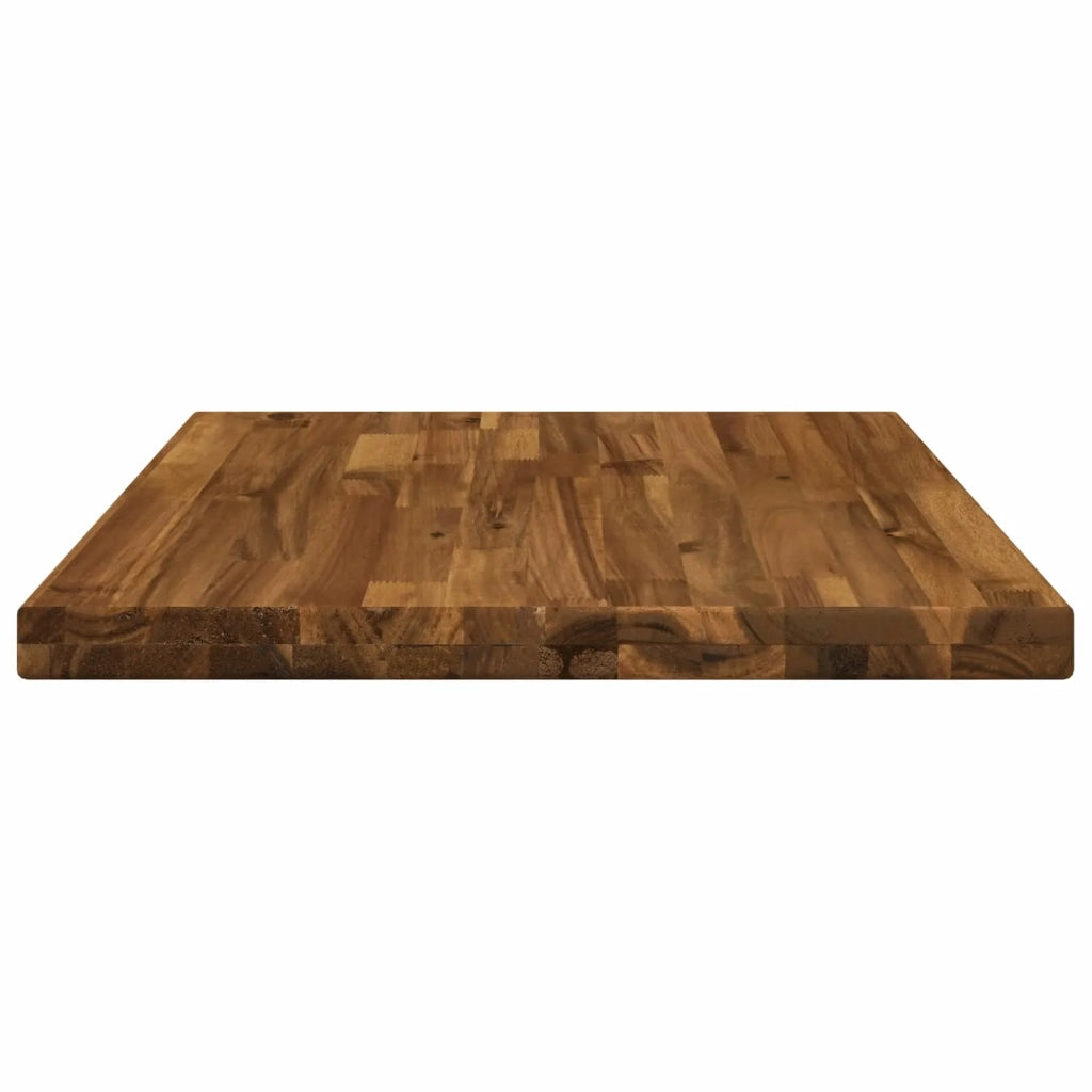 Piano del Tavolo Rettangolare 90 x 50 x 3,5 cm Rettangolare 938231