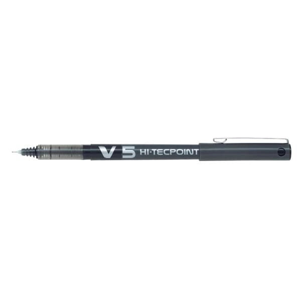 Cf12 roller hi-tecpoint v5 nero - 11690
