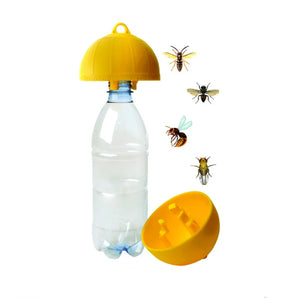 Trappola ecologica cattura insetti KILLA INSECT senza utilizzare prodotti chimici 6 pezzi